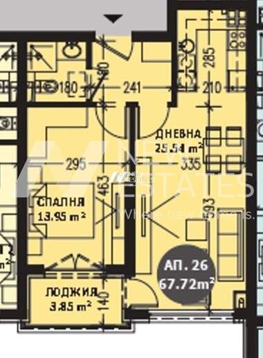 Продажба - Апартамент във Витоша,  София