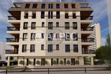 Satış - Apartman olarak Krasno selo,  Sofia