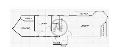 Продажба - Апартамент в Център,  Варна