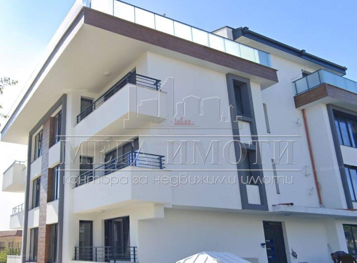 Cu două camere Apartament în Țarevo, Burgas – fotografia 2