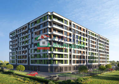 Verkauf - Wohnung in Horizont,  Burgas
