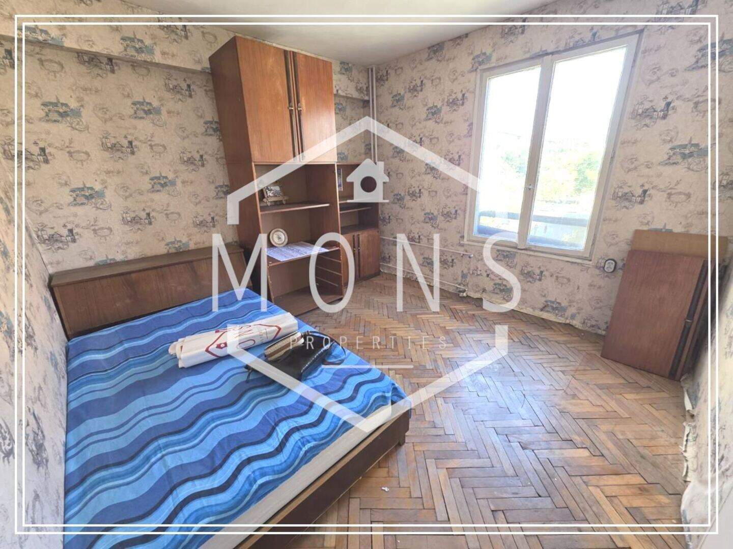 Cu trei camere Apartament în Drujba-1, Sofia – fotografia 4