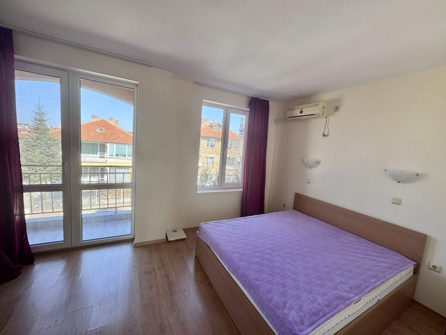 Zweizimmer Wohnung in Pomorie, Burgas – Foto 3