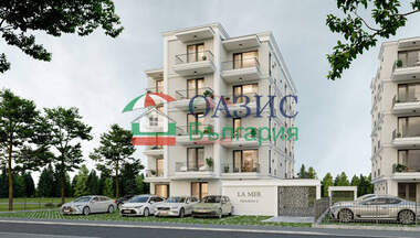 Verkauf - Wohnung in Rawda,  Burgas