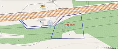For sale - For Construction in Industrialna zona,  Veliko Tarnovo