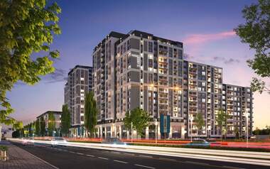 Продажа - Квартира в Гагарин,  Пловдив