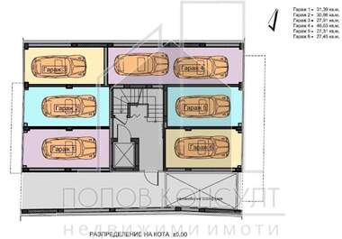 Продажба - Апартамент в Христо Смирненски,  Пловдив