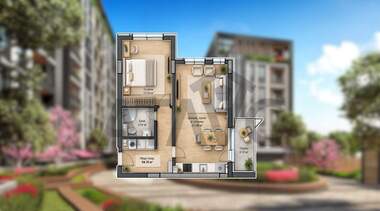 Продажа - Квартира в Каменица 2,  Пловдив