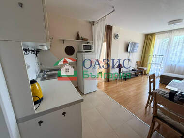 Verkauf - Wohnung in Nessebar,  Burgas