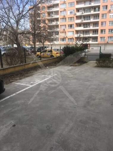 Verkauf - Parkplatz in Komatewski wazel,  Plowdiw