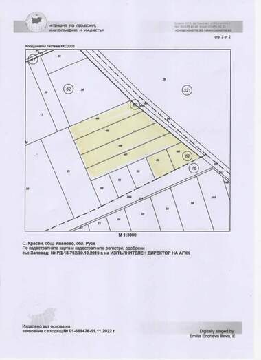 Vânzare - Teren de construcții în Rusofili,  Ruse