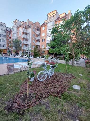 Satış - Apartman olarak Sunny Beach,  Burgas