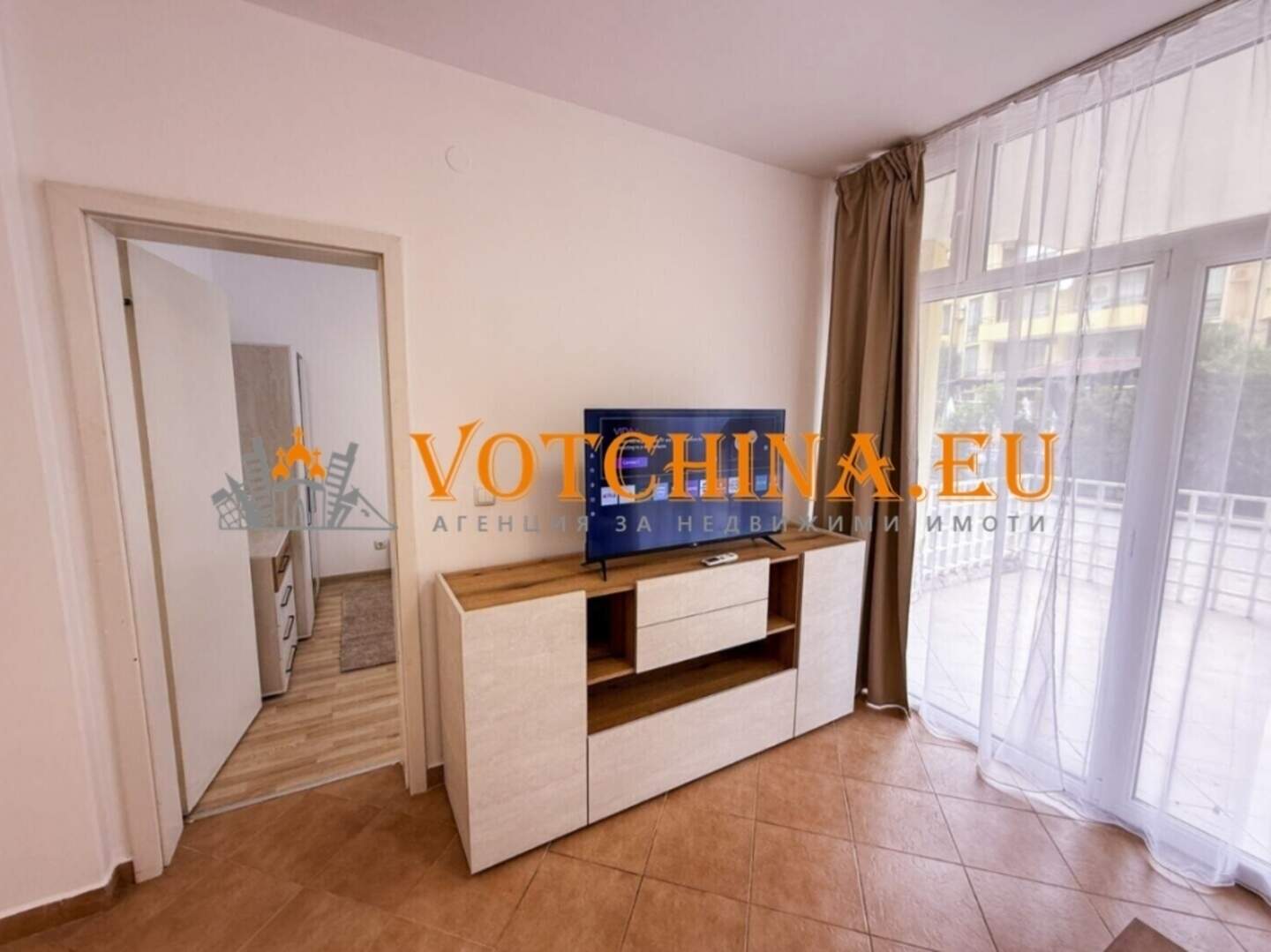 Zweizimmer Wohnung in Sonnenstrand, Burgas – Foto 6