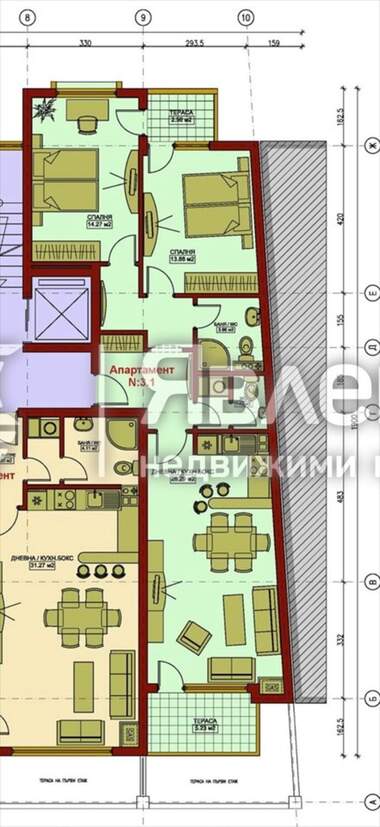 For sale - Apartment in Pravec,  Sofia Oblast
