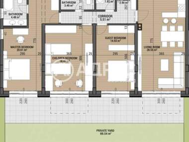 Vânzare - Apartament în Malinova Dolina,  Sofia