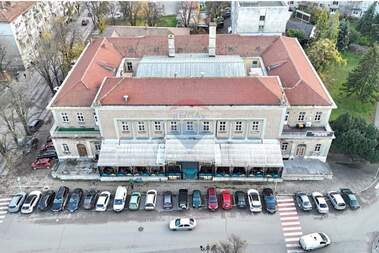 Kira - Bina olarak Center,  Ruse