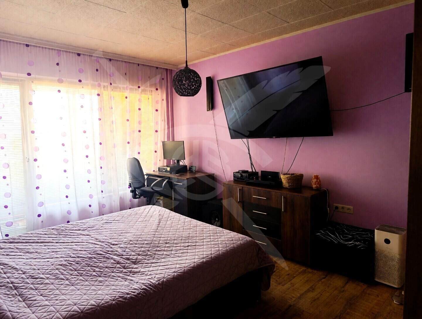 Cu trei camere Apartament în Trakia, Plovdiv – fotografia 4