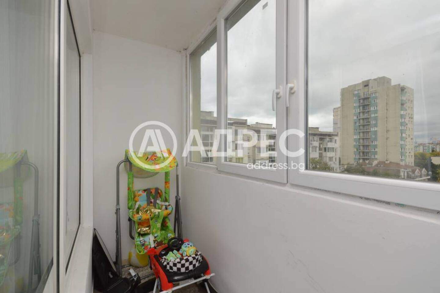 Zweizimmer Wohnung in Zorniza, Burgas – Foto 10
