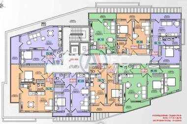 Vânzare - Apartament în Meden Rudnik,  Burgas