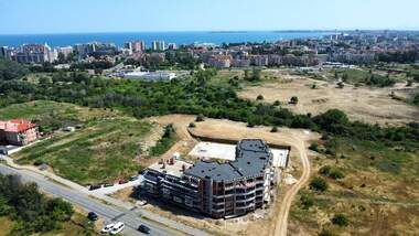 Продажба - Апартамент в Слънчев Бряг,  Бургас