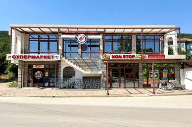 For sale - Store in Prisovo,  Veliko Tyrnovo