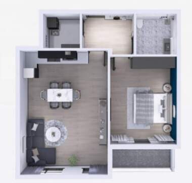 Vânzare - Apartament în Ostromila,  Plovdiv