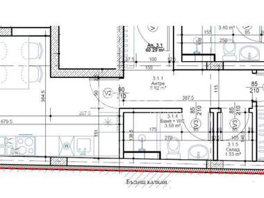 Vânzare - Apartament în Ovcea Kupel,  Sofia