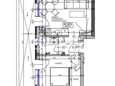 Vânzare - Apartament în Pomorie,  Burgas