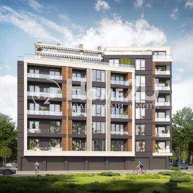 Verkauf - Wohnung in Hristo Smirnenski,  Plowdiw