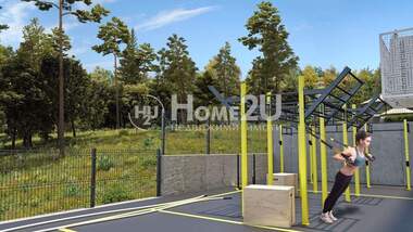 Satış - Apartman olarak Meden Rudnik,  Burgas