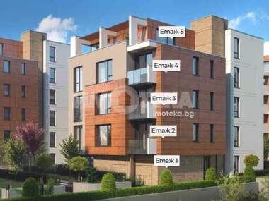 For sale - Apartment in Karpuzica,  Sofia