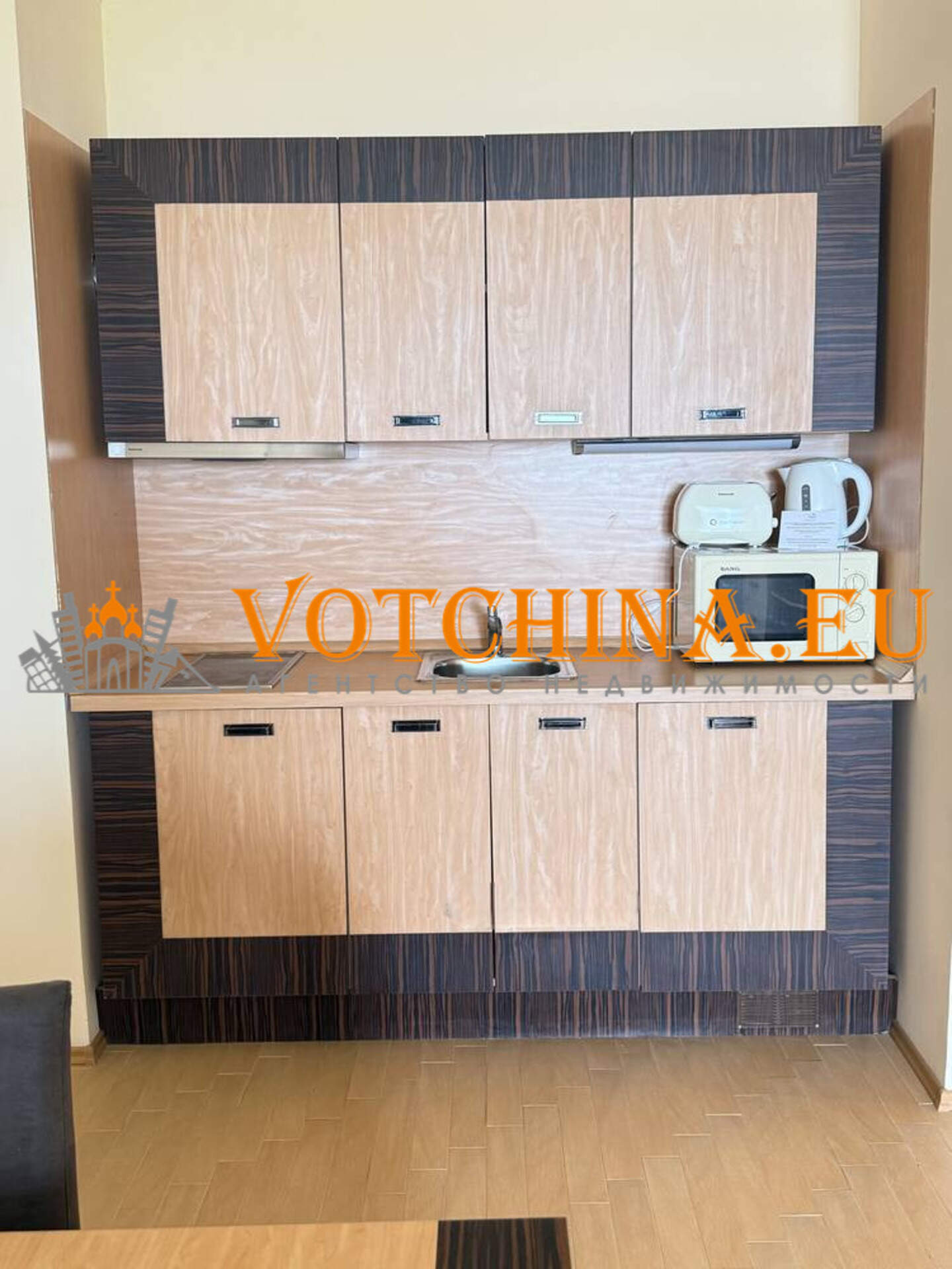 Zweizimmer Wohnung in Sonnenstrand, Burgas – Foto 3