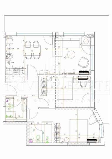 For sale - Apartment in Hristo Smirnenski,  Plovdiv