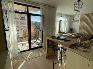 Satış - Apartman olarak Pomorie,  Burgas
