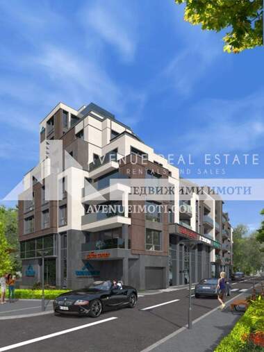 For sale - Apartment in Hristo Smirnenski,  Plovdiv