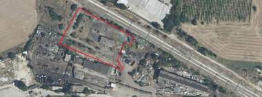 For sale - For Construction in Promishlena zona,  Pazardjik
