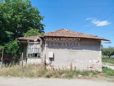 For sale - House in Kapitan Andreevo,  Haskovo