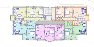 Satış - Apartman olarak Centar,  Haskovo