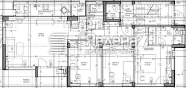 For sale - Apartment in Malinova Dolina,  Sofia