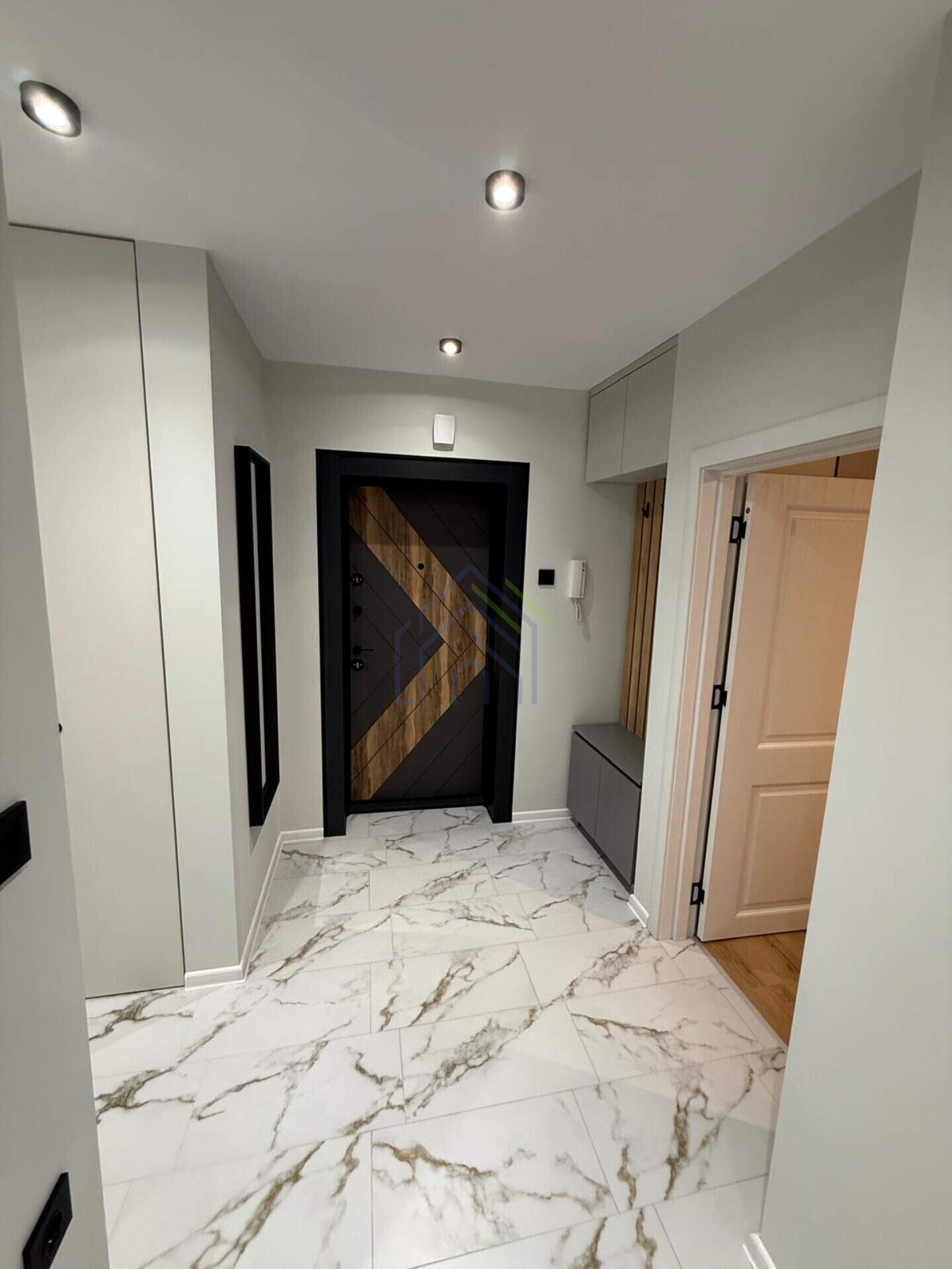 Cu două camere Apartament în Hășove, Ruse – fotografia 5