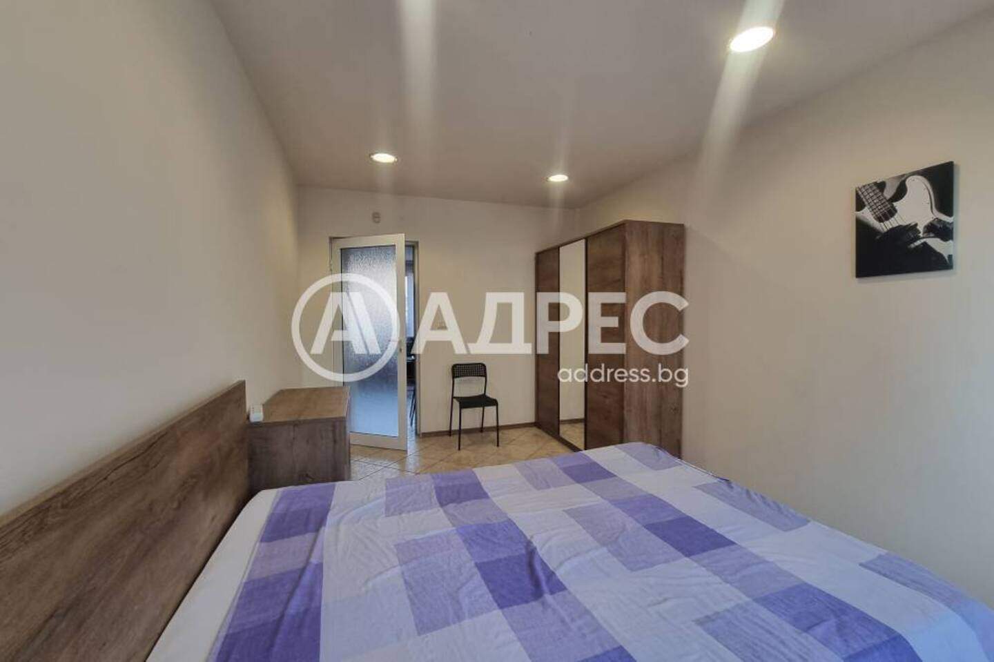 Двустаен Апартамент в ЖП Гара, Варна – снимка 3