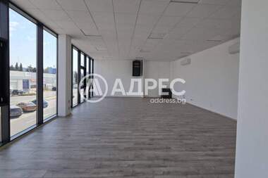Ενοίκιο - Γραφείο σε Промишлена зона - Запад,  Варна