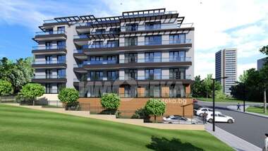For sale - Apartment in Vazrajdane 1,  Varna