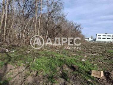 Vânzare - Teren de construcții în Promișlena zona - Zapad,  Varna