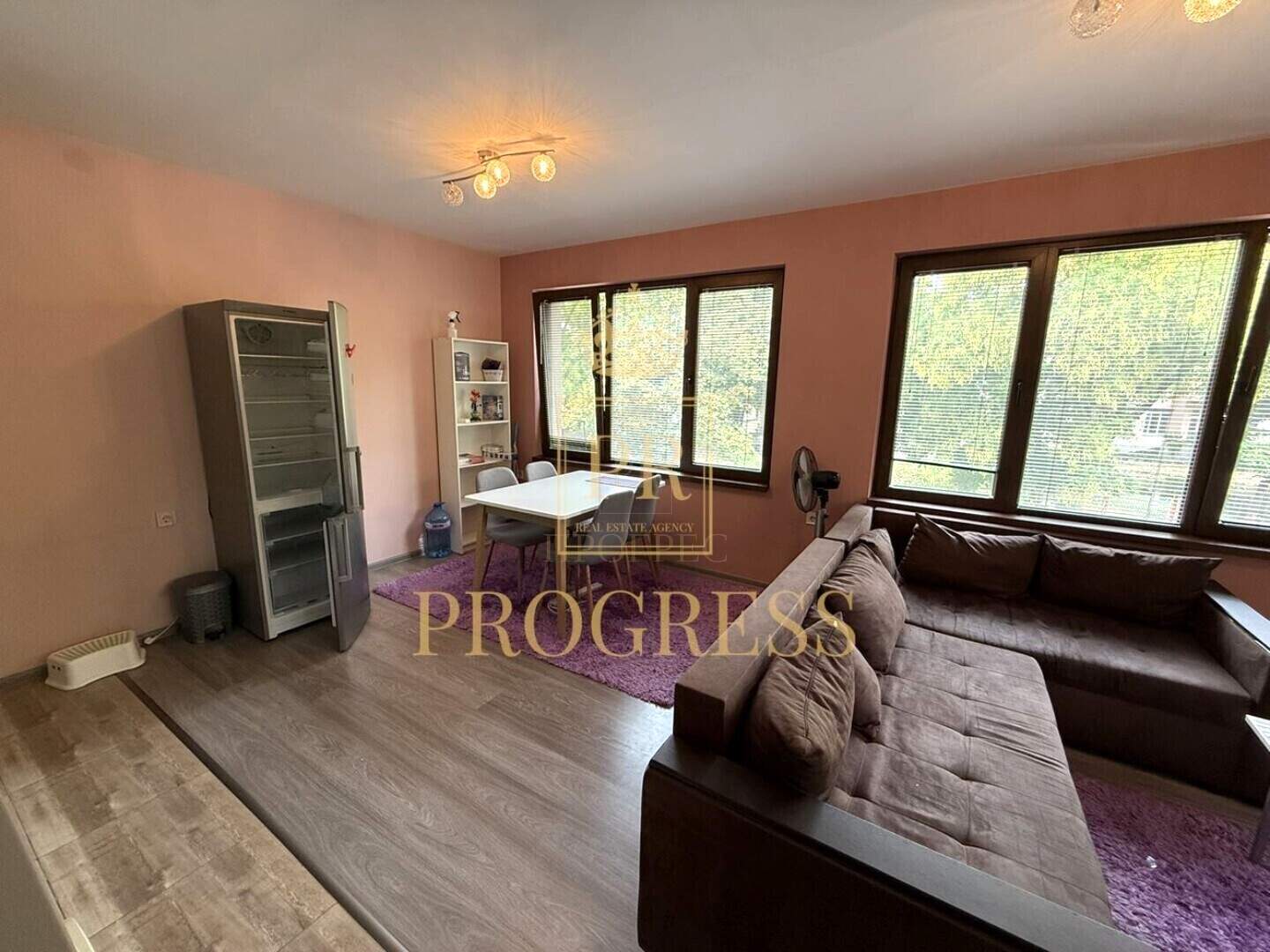 Cu trei camere Apartament în Hristo Smirnenski, Plovdiv – fotografia 4
