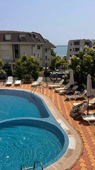 Satış - Apartman olarak Sveti Vlas,  Burgas