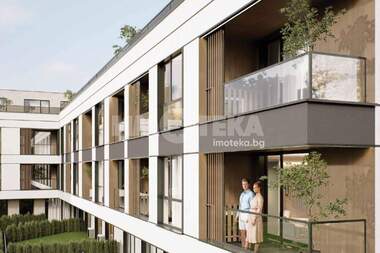 Verkauf - Wohnung in Witoscha,  Sovia
