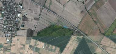 Продажба - Земеделска земя в Ивайло,  Пазарджик