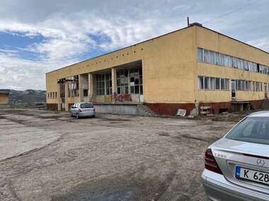 For sale - Warehouse in Momchilgrad,  Kardjali
