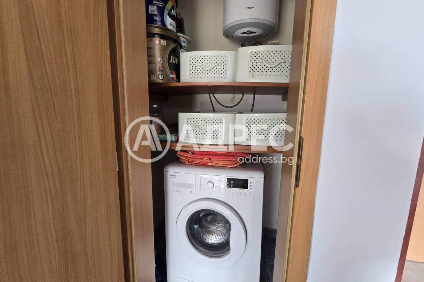 Einzimmer Wohnung in Hadji Dimitar, Sofia – Foto 4